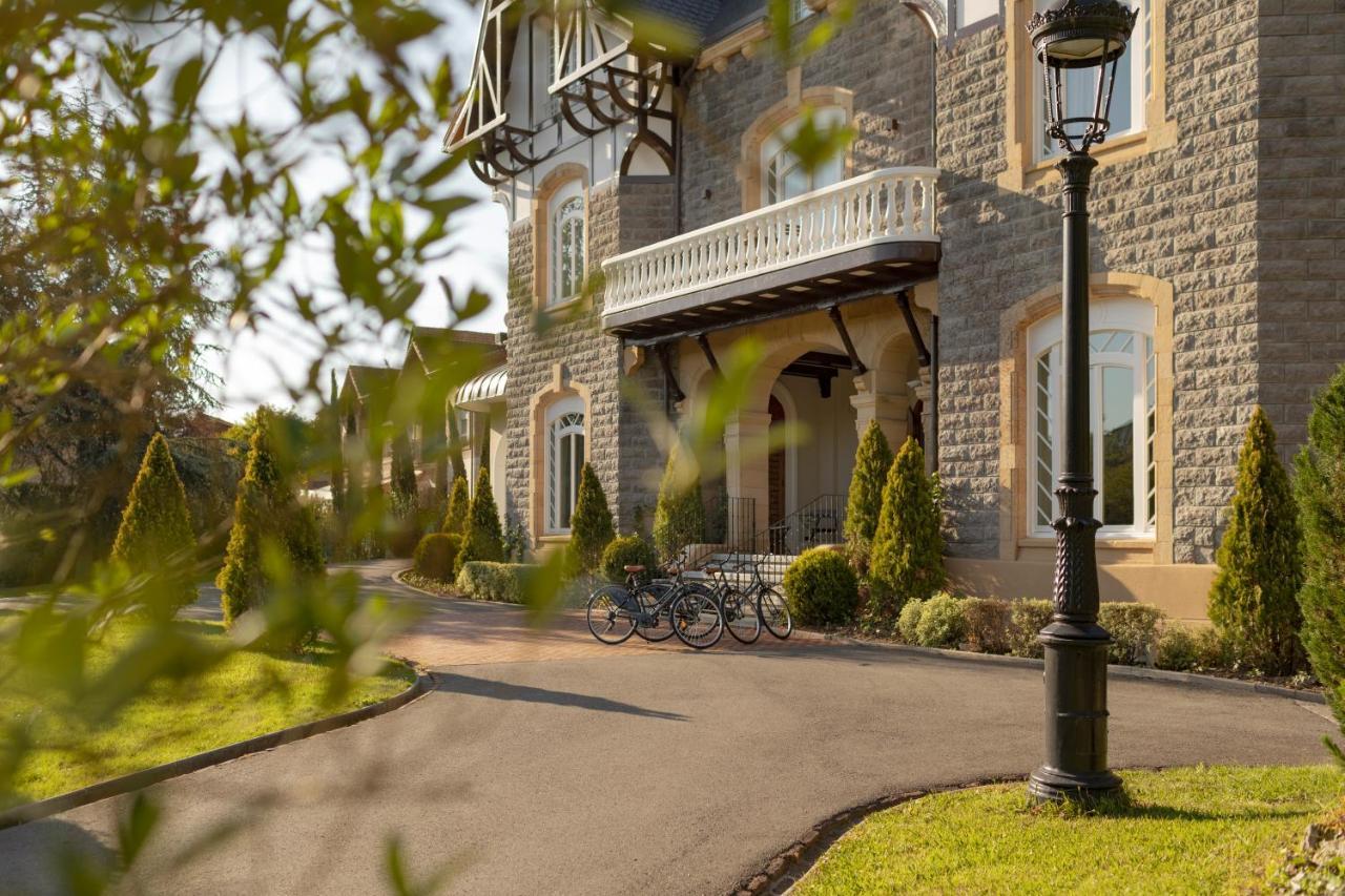 Hotel Villa Soro Сан Себастиан Екстериор снимка
