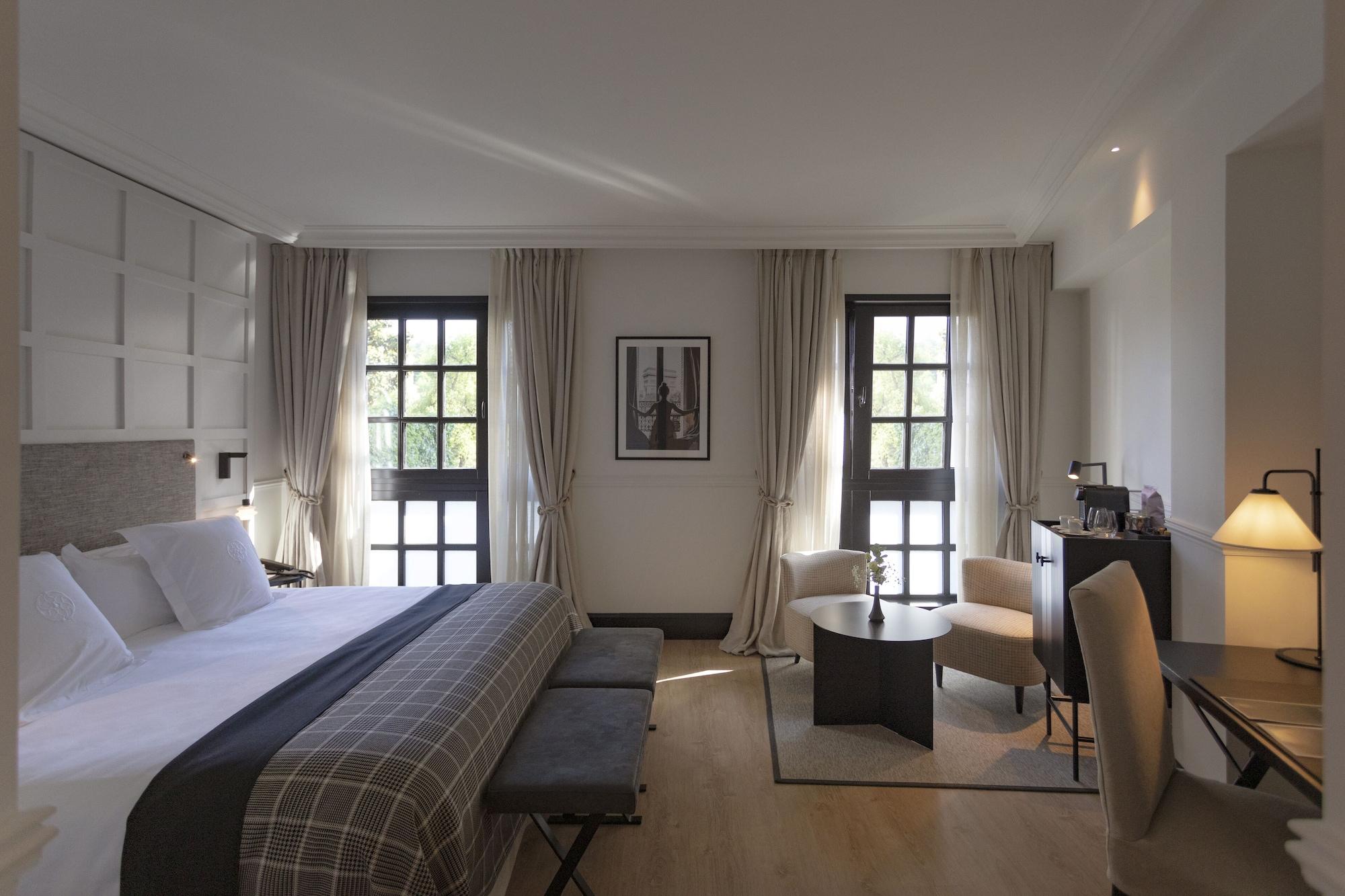 Hotel Villa Soro Сан Себастиан Екстериор снимка