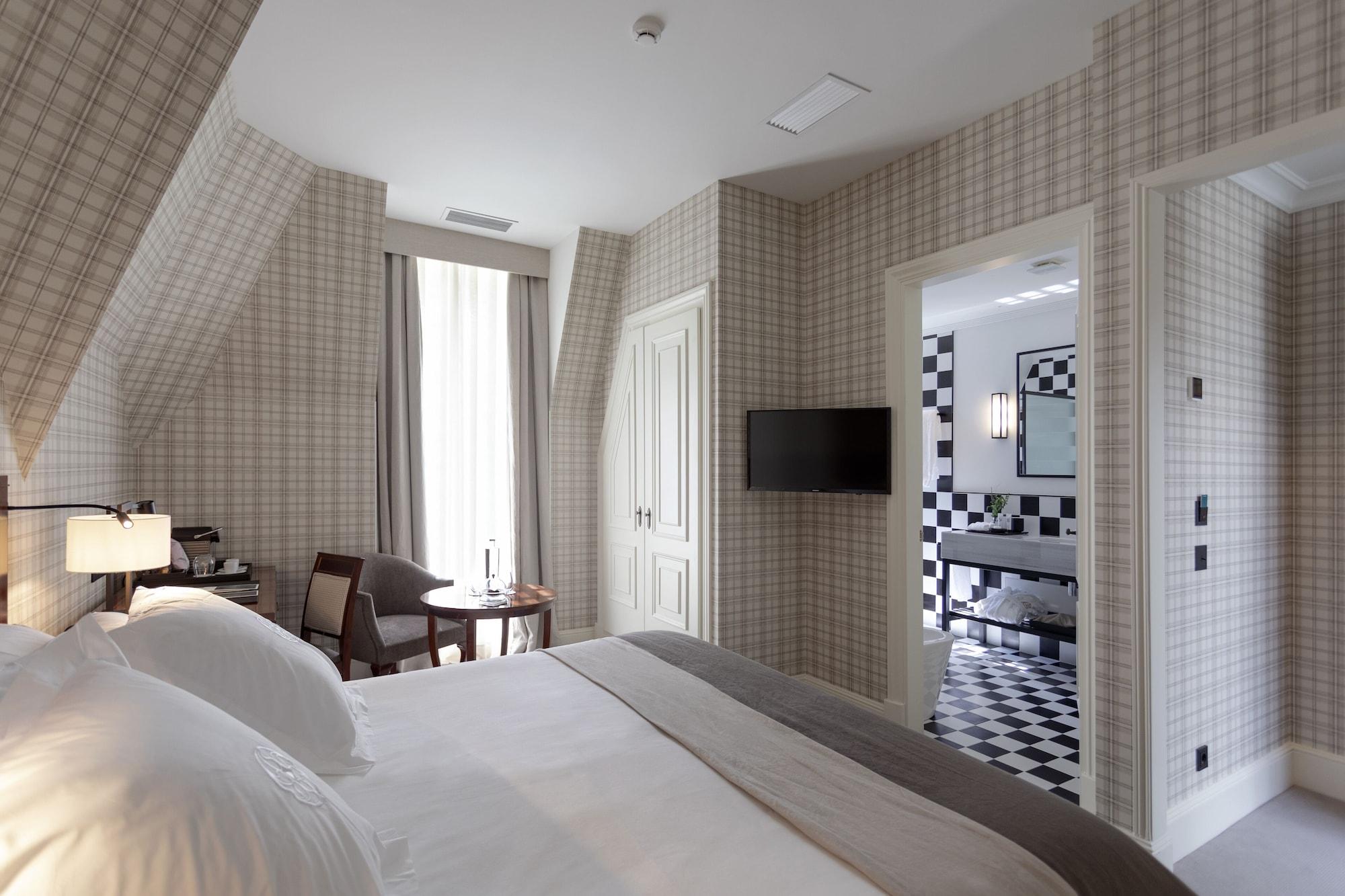 Hotel Villa Soro Сан Себастиан Екстериор снимка