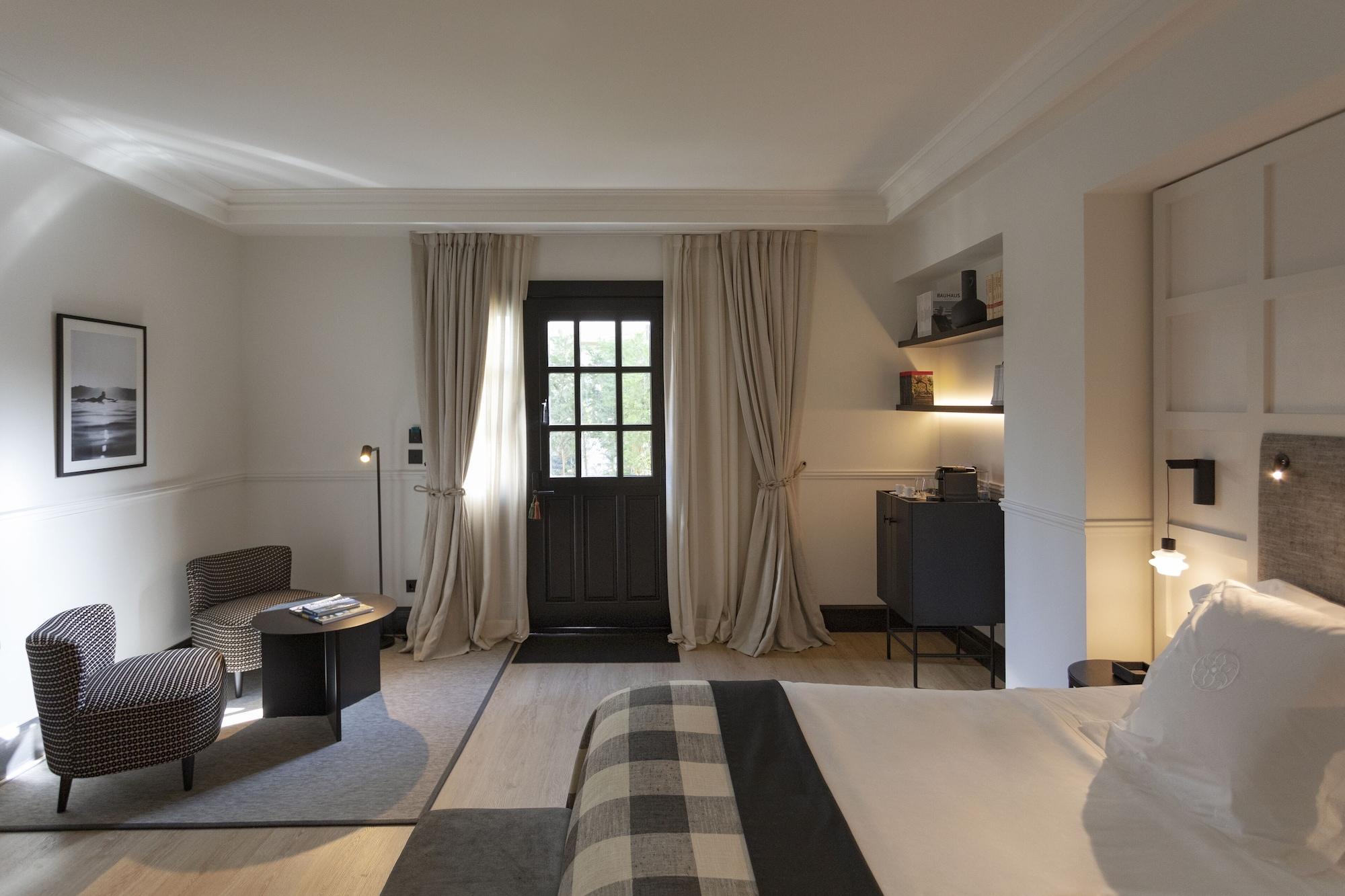 Hotel Villa Soro Сан Себастиан Екстериор снимка