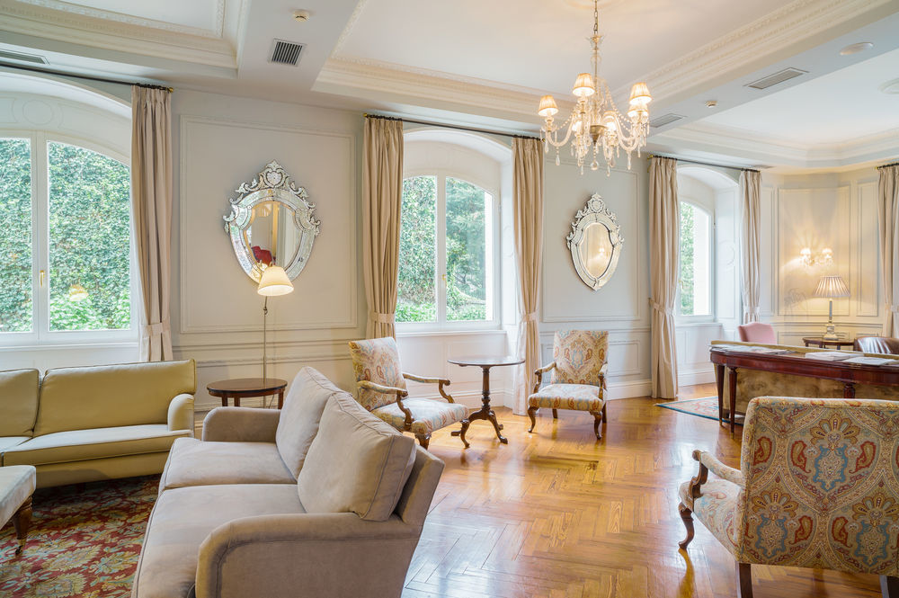 Hotel Villa Soro Сан Себастиан Екстериор снимка