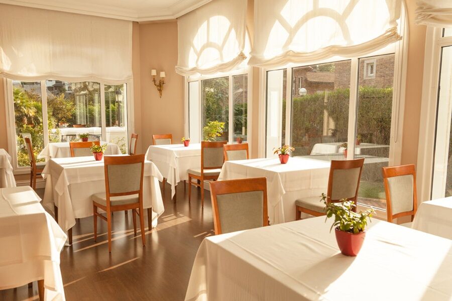 Hotel Villa Soro Сан Себастиан Екстериор снимка